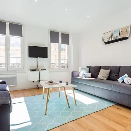 Daire Cmg Rambuteau / Gravilliers 4 Paris