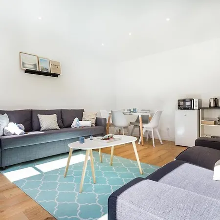 Cmg Rambuteau / Gravilliers 4 Apartment