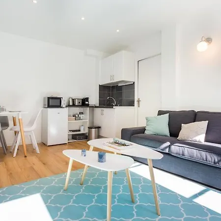 Cmg Rambuteau / Gravilliers 4 Apartment Paris