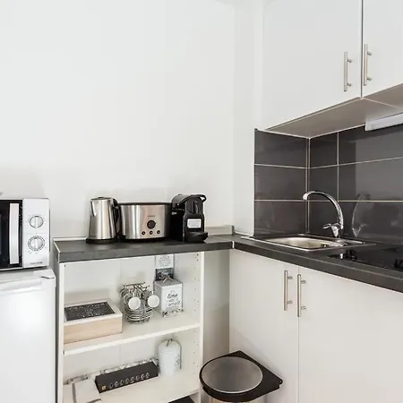 Cmg Rambuteau / Gravilliers 4 Apartment Paris