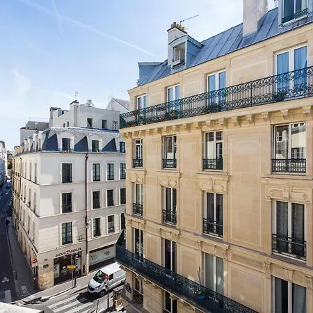 Cmg Rambuteau / Gravilliers 4 Apartment Paris